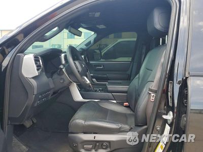 Zdjęcie 7 z 12 samochodu: 2022 TOYOTA TUNDRA PLATINUM VIN:5TFNA5DB8NX038652 - miniatura