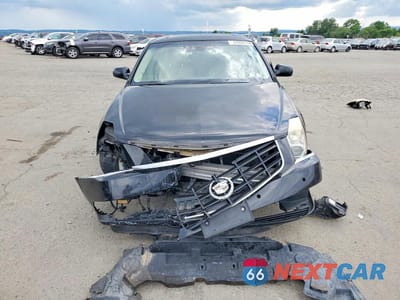 Piąte zdjęcie samochodu w środku: 2008 CADILLAC DTS VIN:1G6KD57978U111666 - miniatura