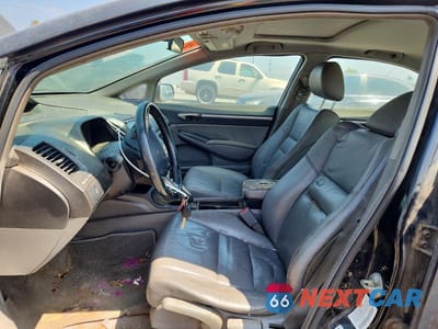 Zdjęcie 7 z 12 samochodu: 2011 HONDA CIVIC EXL VIN:2HGFA1F98BH504153 - miniatura