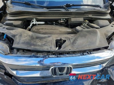 Zdjęcie 11 z 12 samochodu: 2020 HONDA PILOT EXL VIN:5FNYF6H58LB026663 - miniatura