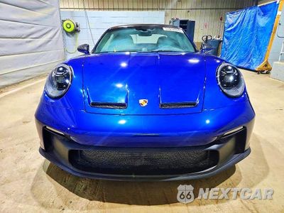 Piąte zdjęcie samochodu w środku: 2024 PORSCHE 911 GT3 VIN:WP0AC2A93RS263136 - miniatura