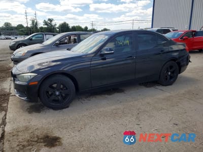 2015 BMW 320 I WBA3B1G56FNT64429 - główne zdjęcie licytacji z USA - miniatura