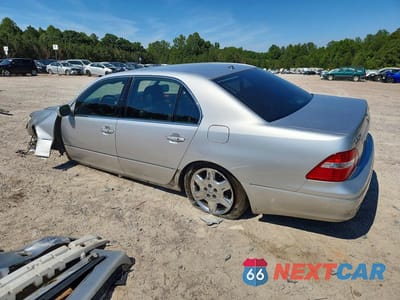 Drugie zdjęcie samochodu z przodu: 2004 LEXUS LS 430 VIN:JTHBN36F440133405 - miniatura