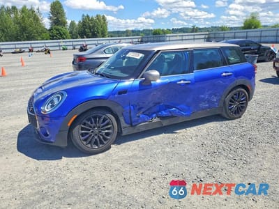 2020 MINI COOPER S CLUBMAN ALL4 WMWXJ1C03L2M18992 - główne zdjęcie licytacji z USA - miniatura