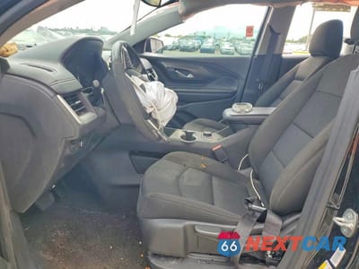 Zdjęcie 7 z 12 samochodu: 2023 GMC TERRAIN SLE VIN:3GKALMEG9PL241596 - miniatura