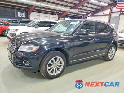 2014 AUDI Q5 PREMIUM PLUS WA1LFAFP1EA078532 - główne zdjęcie licytacji z USA - miniatura