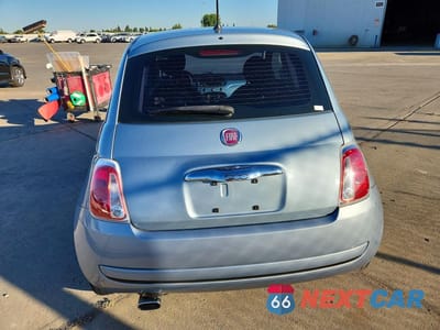 Zdjęcie 6 z 12 samochodu: 2015 FIAT 500 POP VIN:3C3CFFAR2FT710111 - miniatura
