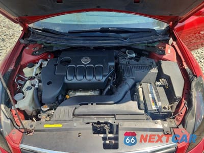 Zdjęcie 11 z 12 samochodu: 2009 NISSAN ALTIMA 2.5 VIN:1N4AL21E59N418559 - miniatura