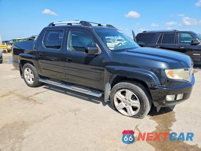 Czwarte zdjęcie samochodu z boku: 2013 HONDA RIDGELINE RTL VIN:5FPYK1F50DB008233 - miniatura