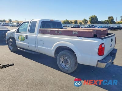 Drugie zdjęcie samochodu z przodu: 2011 FORD F250 SUPER DUTY VIN:1FT7X2A61BEB41254 - miniatura