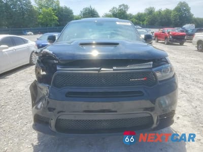 Piąte zdjęcie samochodu w środku: 2019 DODGE DURANGO R VIN:1C4SDJCT0KC622169 - miniatura
