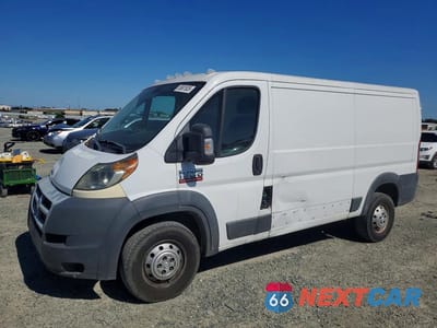 2014 RAM PROMASTER 1500 1500 STANDARD 3C6TRVAD7EE124435 - główne zdjęcie licytacji z USA - miniatura