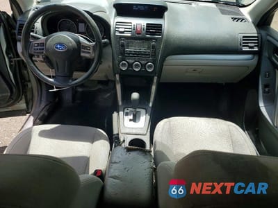 Zdjęcie 8 z 14 samochodu: 2014 SUBARU FORESTER 2.5I PREMIUM VIN:JF2SJAEC6EH542972 - miniatura