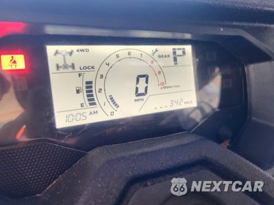 Zdjęcie 8 z 10 samochodu: 2025 HONDA SXS1000M UTILITY VEHICLE VIN:1HFVE0422S4900077 - miniatura