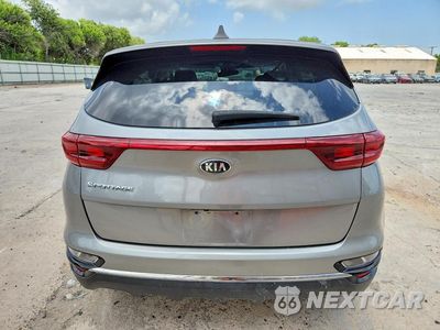 Zdjęcie 6 z 12 samochodu: 2020 KIA SPORTAGE LX VIN:KNDPMCAC7L7797601 - miniatura
