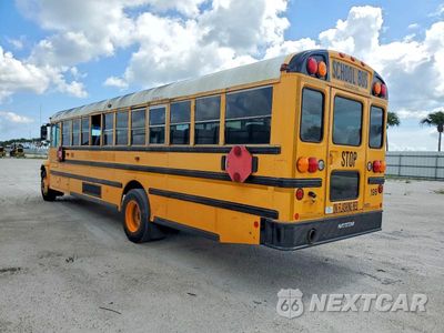 Trzecie zdjęcie samochodu z tyłu: 2014 IC CORPORATION CE SERIES SCHOOL - SCHOOL BUS VIN:4DRBUAAN0EB486782 - miniatura