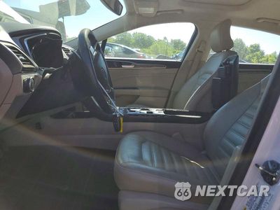 Zdjęcie 7 z 12 samochodu: 2017 FORD FUSION SE VIN:3FA6P0H96HR187710 - miniatura