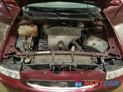 Zdjęcie 11 z 12 samochodu: 2001 BUICK LESABRE CUSTOM VIN:1G4HP54K314228118 - miniatura