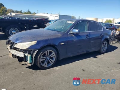 2010 BMW 528 I WBANU5C51AC442717 - główne zdjęcie licytacji z USA - miniatura