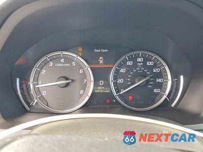 Zdjęcie 9 z 13 samochodu: 2016 ACURA MDX TECHNOLOGY VIN:5FRYD3H48GB004663 - miniatura