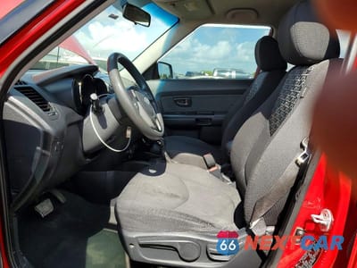 Zdjęcie 7 z 12 samochodu: 2011 KIA SOUL + VIN:KNDJT2A27B7259330 - miniatura