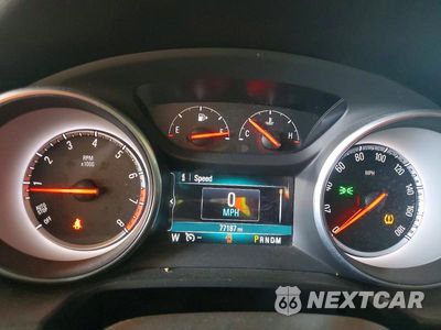 Zdjęcie 9 z 13 samochodu: 2018 BUICK REGAL ESSENCE VIN:W04GP6SX7J1090163 - miniatura