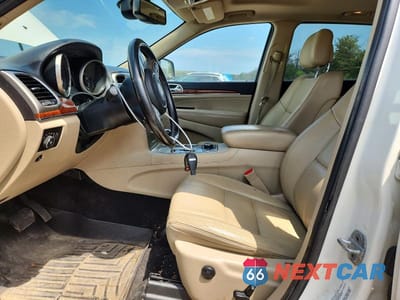 Zdjęcie 7 z 13 samochodu: 2011 JEEP GRAND CHEROKEE LIMITED VIN:1J4RR5GG1BC714468 - miniatura