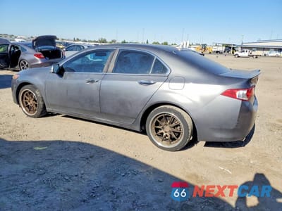 Drugie zdjęcie samochodu z przodu: 2009 ACURA TSX VIN:JH4CU26649C031352 - miniatura