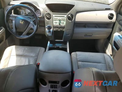 Zdjęcie 8 z 13 samochodu: 2009 HONDA PILOT EXL VIN:5FNYF38549B022679 - miniatura