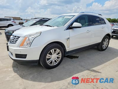 2016 CADILLAC SRX LUXURY COLLECTION 3GYFNBE3XGS513070 - główne zdjęcie licytacji z USA - miniatura
