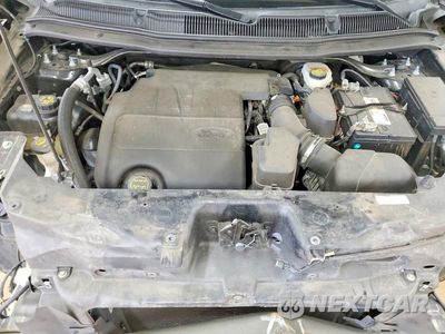 Zdjęcie 12 z 13 samochodu: 2017 FORD EXPLORER XLT VIN:1FM5K7D81HGB49377 - miniatura