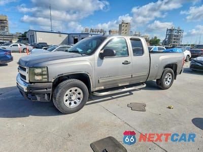2012 CHEVROLET SILVERADO C1500 LS 1GCRCREA0CZ174154 - główne zdjęcie licytacji z USA - miniatura