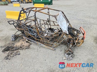 2018 POLARIS RZR UTILITY VEHICLE 3NSVFE928JF409564 - główne zdjęcie licytacji z USA - miniatura