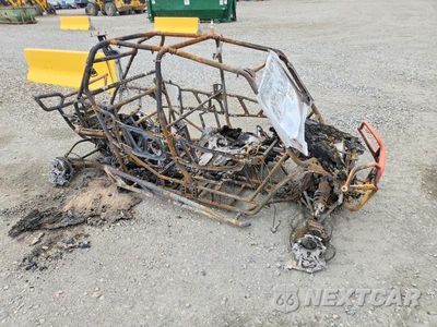 2018 POLARIS RZR UTILITY VEHICLE 3NSVFE928JF409564 - główne zdjęcie licytacji z USA - miniatura