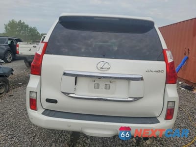 Zdjęcie 6 z 13 samochodu: 2011 LEXUS GX 460 VIN:JTJBM7FX3B5018506 - miniatura