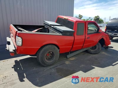 Trzecie zdjęcie samochodu z tyłu: 1999 FORD RANGER SUPER CAB VIN:1FTYR14X7XPC03362 - miniatura