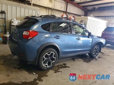 Trzecie zdjęcie samochodu z tyłu: 2014 SUBARU XV CROSSTREK 2.0 LIMITED VIN:JF2GPAKC8E8296757 - miniatura