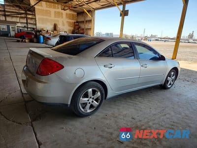 Trzecie zdjęcie samochodu z tyłu: 2007 PONTIAC G6 GT VIN:1G2ZH58N374264852 - miniatura