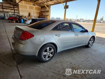 Trzecie zdjęcie samochodu z tyłu: 2007 PONTIAC G6 GT VIN:1G2ZH58N374264852 - miniatura