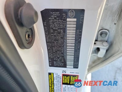 Zdjęcie 12 z 12 samochodu: 2023 TOYOTA CAMRY SE VIN:4T1G11AK3PU819407 - miniatura