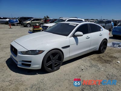 2018 JAGUAR XE SAJAR4FX7JCP38885 - główne zdjęcie licytacji z USA - miniatura