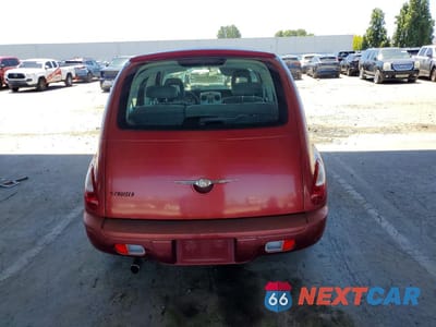 Zdjęcie 6 z 12 samochodu: 2009 CHRYSLER PT CRUISER VIN:3A8FY48949T578625 - miniatura