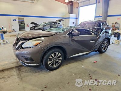2016 NISSAN MURANO S 5N1AZ2MH1GN107797 - główne zdjęcie licytacji z USA - miniatura