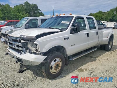 2006 FORD F350 SUPER DUTY 1FTWW33P56EB37014 - główne zdjęcie licytacji z USA - miniatura