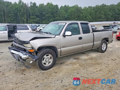 2000 CHEVROLET SILVERADO C1500 2GCEC19T1Y1146858 - główne zdjęcie licytacji z USA - miniatura