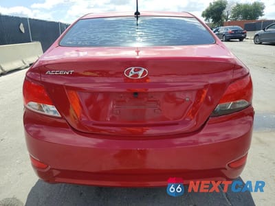 Zdjęcie 6 z 12 samochodu: 2016 HYUNDAI ACCENT SE VIN:KMHCT4AE7GU158419 - miniatura