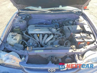 Zdjęcie 11 z 12 samochodu: 1998 TOYOTA COROLLA VE VIN:1NXBR12E0WZ025071 - miniatura