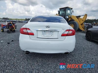 Zdjęcie 6 z 12 samochodu: 2014 INFINITI Q70 3.7 VIN:JN1BY1AP1EM260381 - miniatura