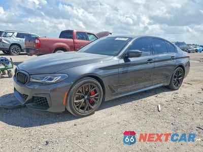 2023 BMW 540 I WBA53BJ04PWY03101 - główne zdjęcie licytacji z USA - miniatura
