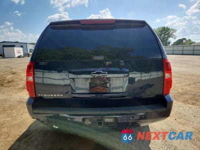 Zdjęcie 6 z 14 samochodu: 2008 CHEVROLET SUBURBAN C1500 LS VIN:3GNFC16J48G150148 - miniatura